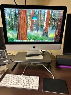 Apple iMac 4K Retina | Latest 2026 Update macOS Sequoia Installed