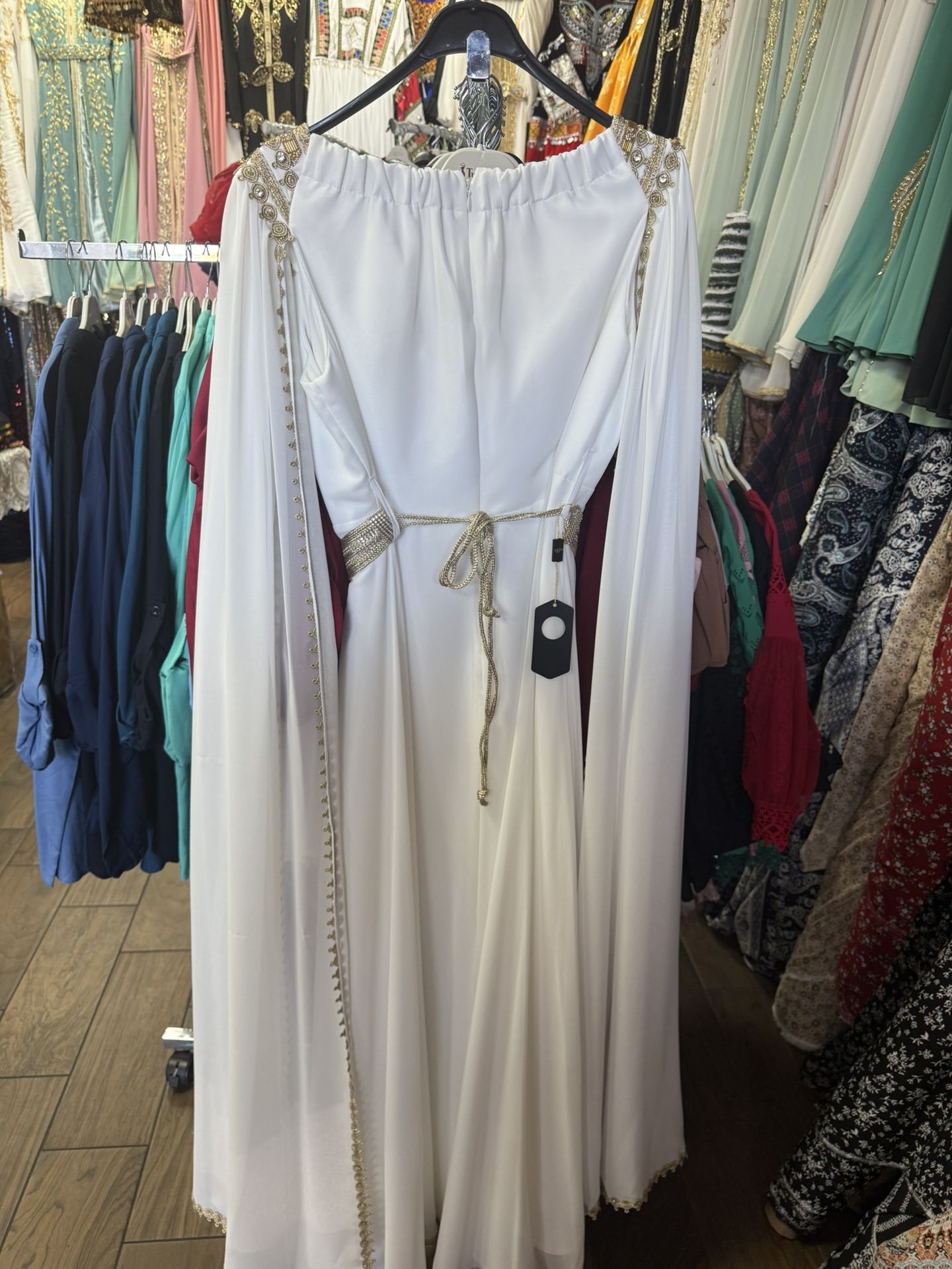teal one shoulder dress Theia Carol One Shoulder Dress In Aqua Mist