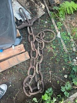 Very large chain
