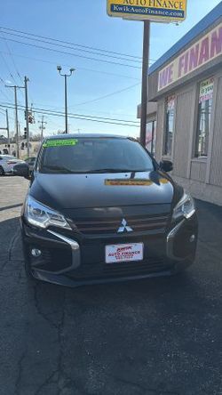 2021 Mitsubishi Mirage G4