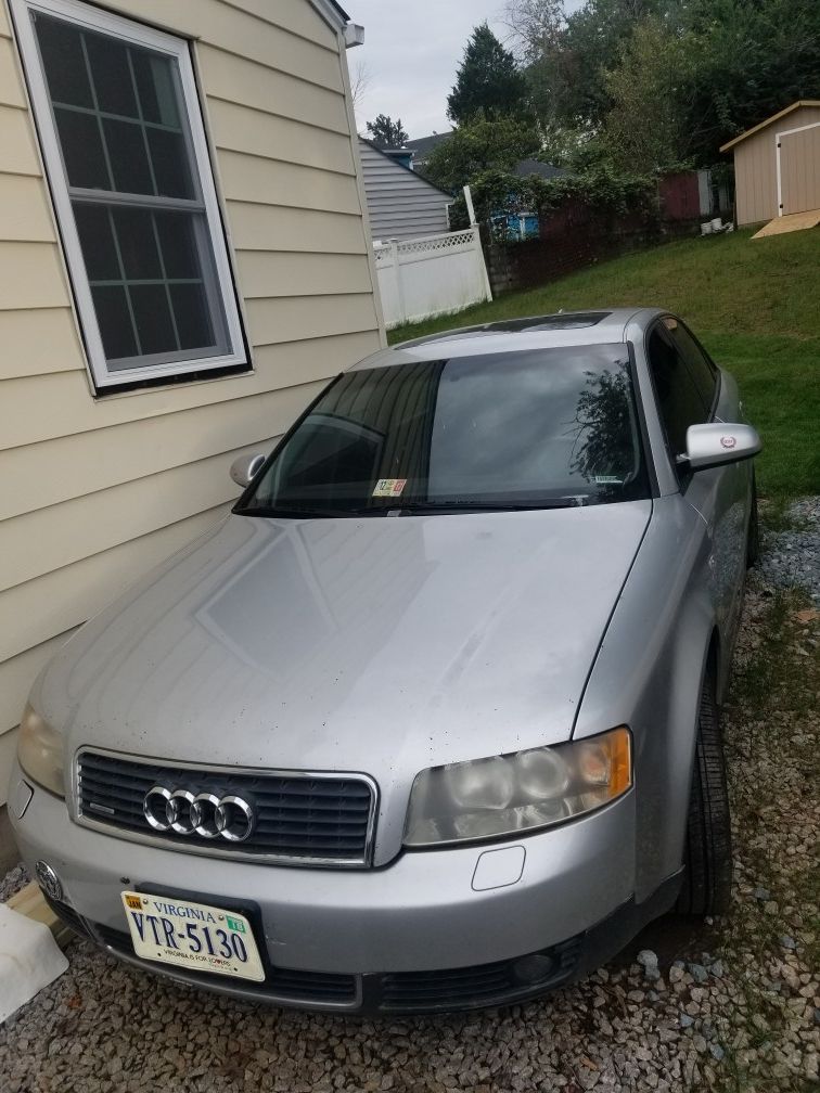 2004 Audi A4