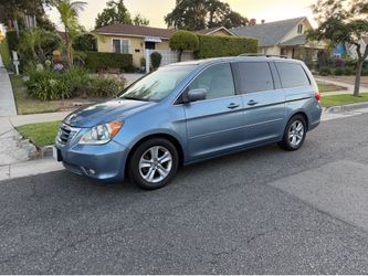 2009 Honda Odyssey