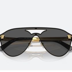 Versace Sunglasses 