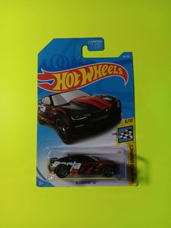Hot Wheels '16 Camaro SS HW Speed Graphics