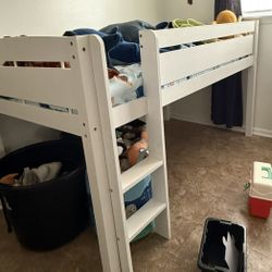 Twin Loft Bed 