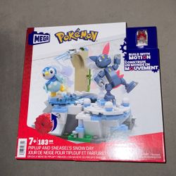 Pokémon Mega Lego