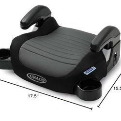Graco Booster Seat    #0175
