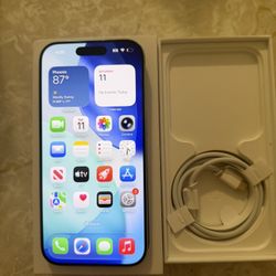 iPhone 16 Pro Unlocked 