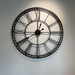Clock  XL (office)