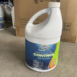 Clorox Green Algae Control