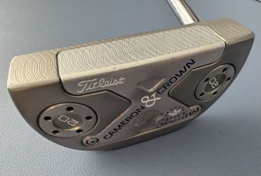 Scotty Cameron 33” Mallet Putter