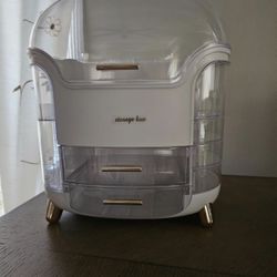Makeup Organizer & Skincare Organizers