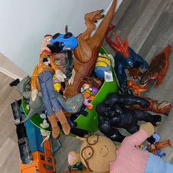 Kids Toys and movies