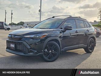 2024 Toyota Corolla Cross Hybrid