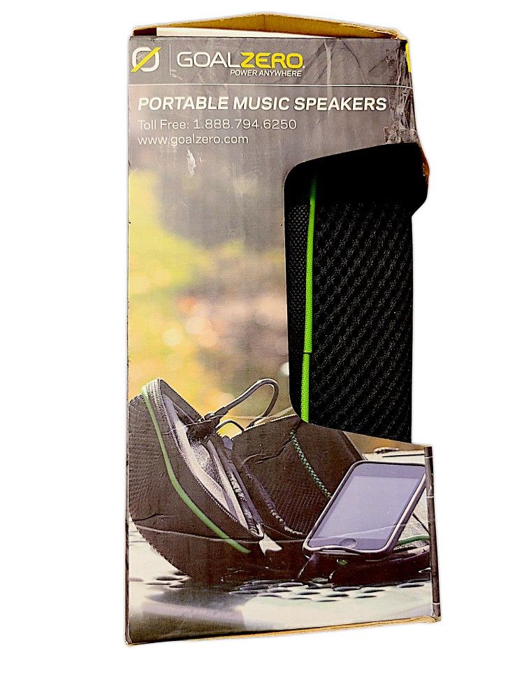 goal zero power anywhere rock out speakers