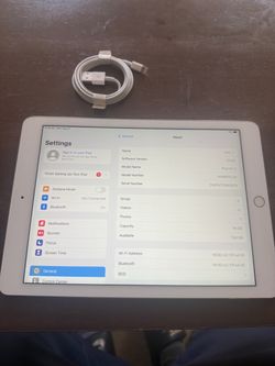 Apple iPad Air 2 16GB gold