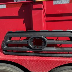 NEW Toyota Tacoma front grille