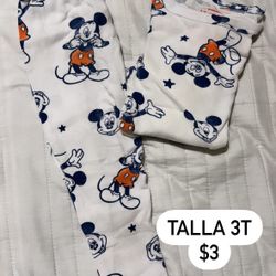 Toddler Pjs