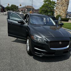 2017 Jaguar F-Pace
