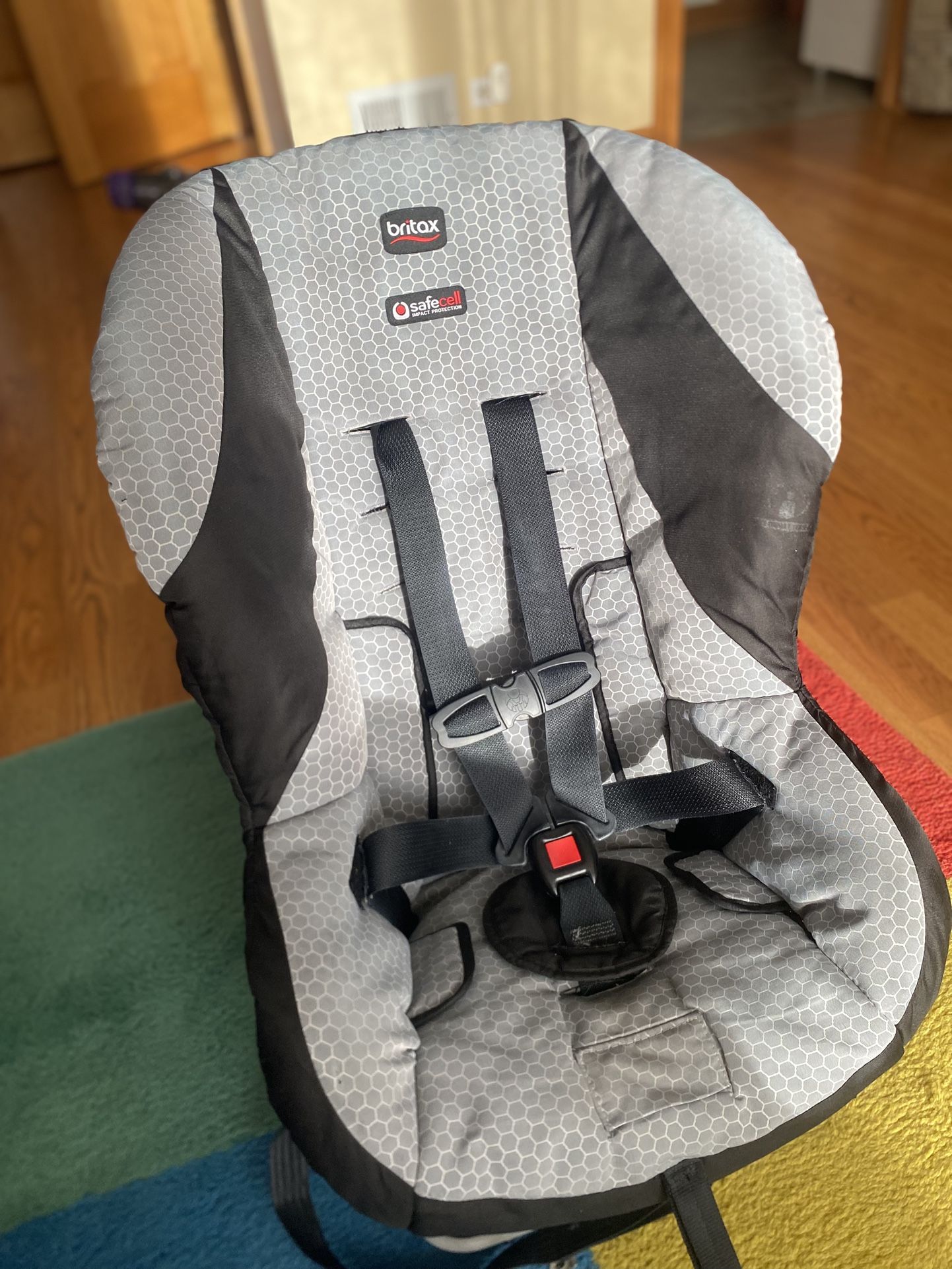 Britax Toddlers Car Seat
