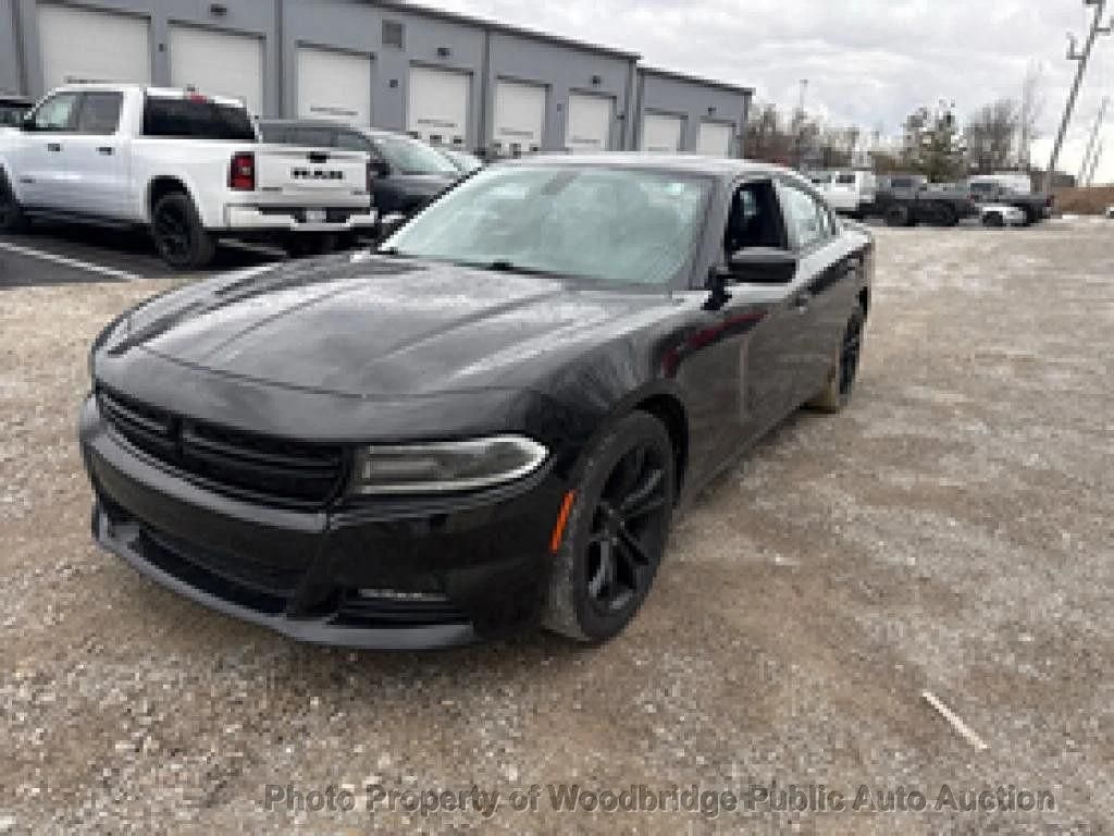 2016 Dodge Charger