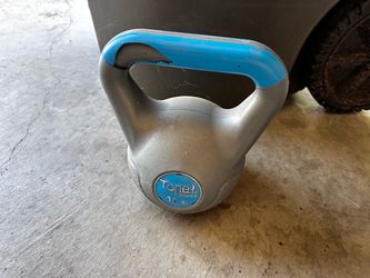 10lb kettle ball