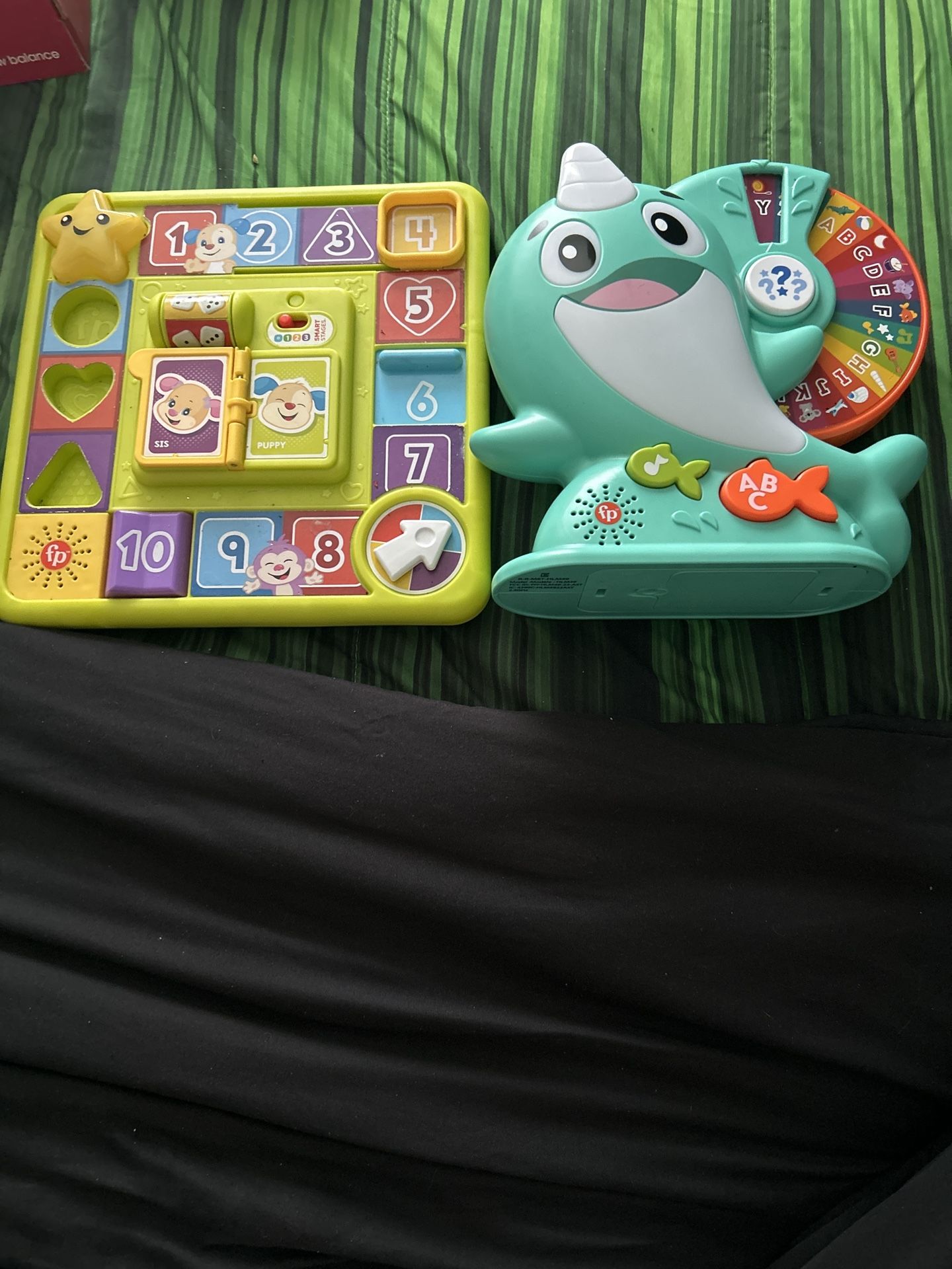 Baby/toddler Toys