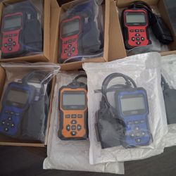 Car Diognostic Scanner Tool  OBD2 V410