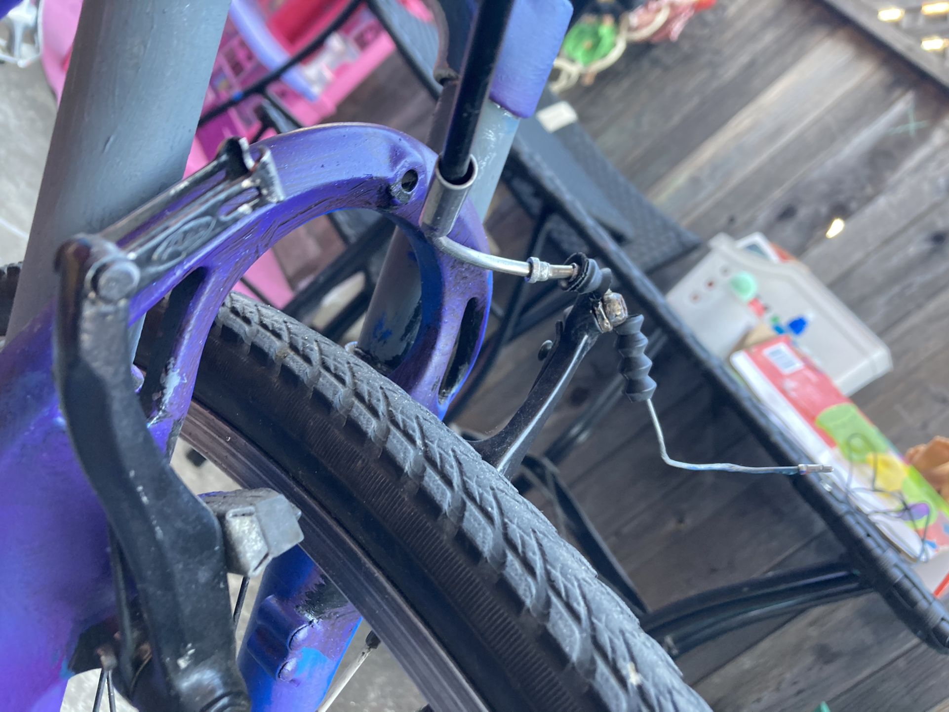 Trek 7700 Multitrack Bike