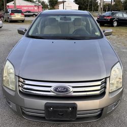 2009 Ford Fusion