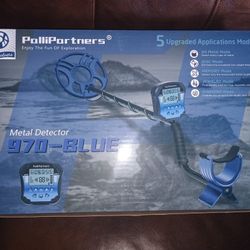 Metal Detector 