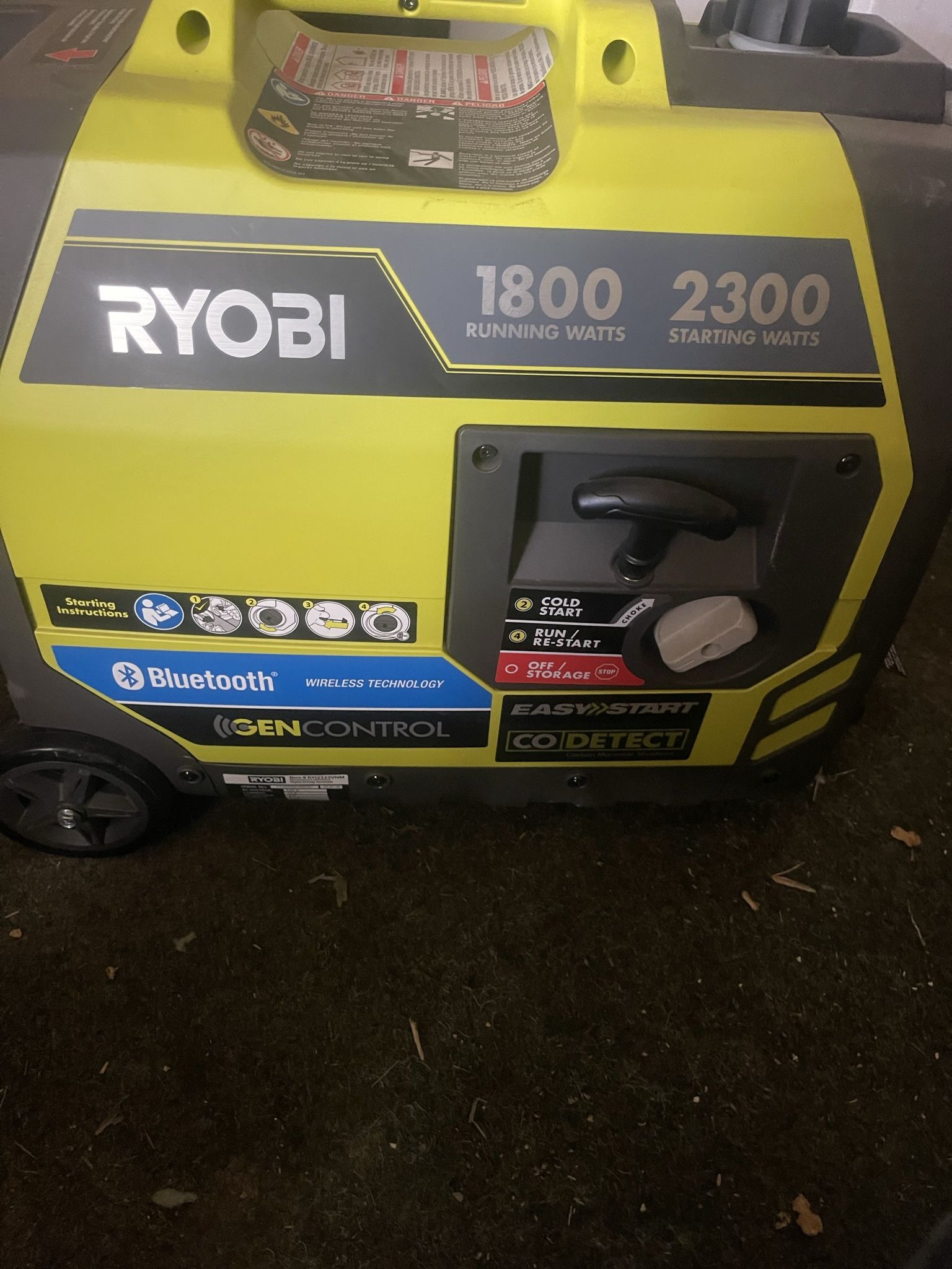 Ryobi 