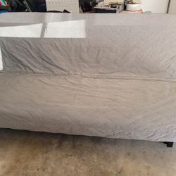 IKEA Nyhamn Futon Sofa Bed