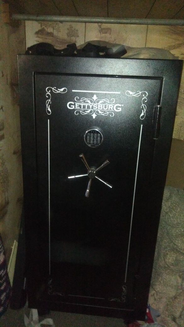 gettysburg 84 gun fireproof safe fg72 gettysburg 84 gun fireproof safe fg72