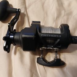 Penn Fathom 15 Casting Special 