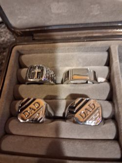 Men's Father Day Rings