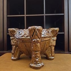 Uh-oa! Bowl – Disneyland Trader Sam’s Enchanted Tiki Bar – 1st Edition Disney Tiki Mug