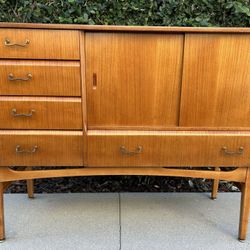Mid Century Modern Sideboard/Credenza by Nathan