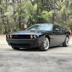 2020 Dodge Challenger R/T 50th Anniversary Coupe 2D