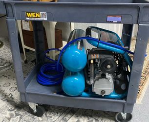 Makita Big Bore Compressor