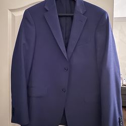 LIKE NEW Tommy Hilfiger navy suit