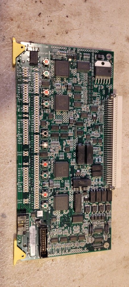 Medical Analyzer PC BOARD 101-5059 PCBA SSMB HVL N1(contact info removed)