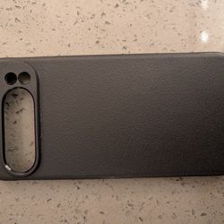Pixel 9 Pro XL Phone Onyx Case 