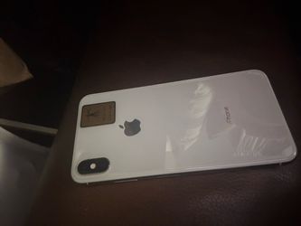 iPhone X
