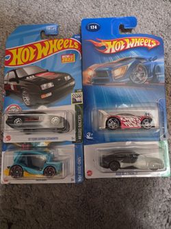 Hot wheels