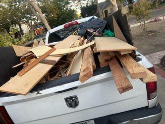 Misc wood scraps for any project