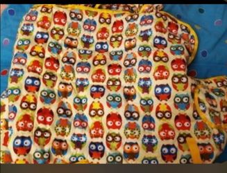 Brand new grocery  cart seat cover .( never used ).