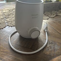 Philips Avent Fast Baby Bottle Warmer SCF358/00
