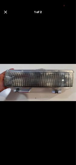 parking / turn signal light for Chevrolet beretta