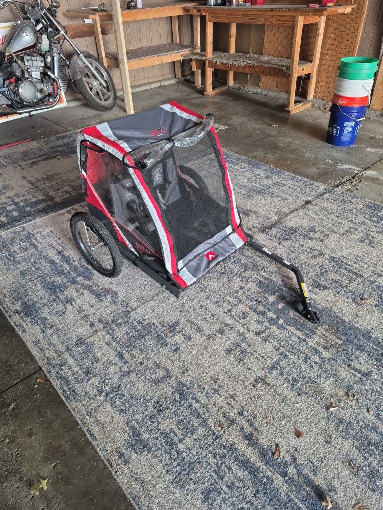 Bicycle Carriage